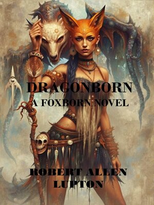 cover image of Dragonborn